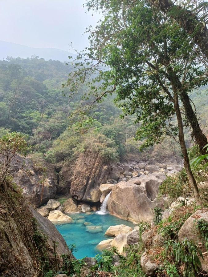 Odyssey Stays Nongriat - 3Kms Trek From Main Road 乞拉朋齐 外观 照片